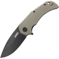 Kubey Bravo 1. Tan Black