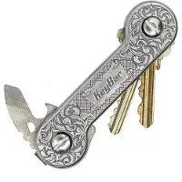 KeyBar Aluminum Engraver