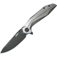 Kubey Nova Framelock Black