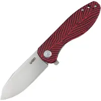 Kubey Master Chief Linerlock Red