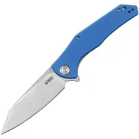 Kubey Flash Linerlock Blue