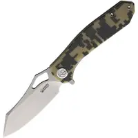 Kubey Drake Linerlock