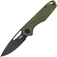 Kubey Doris Linerlock Black OD