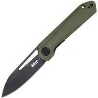 Kubey Royal Linerlock Black OD