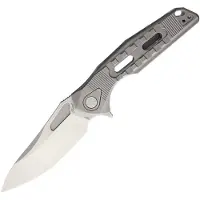 Rike Knife Thor 3 Framelock M390 Blade