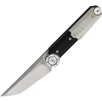 Stedemon NOC DG23 Linerlock Blk/White