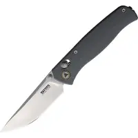SRM Knives 255L-GK Ambi Lock Gray
