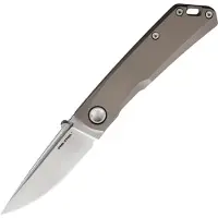 Real Steel Luna Boost Framelock Ti