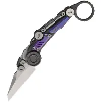 Stedemon NOC MT11 Linerlock Purple
