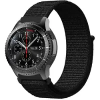 Cadorabo Galaxy Watch 42mm 3/4/5/sport -kellon ranneke