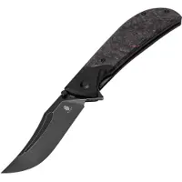 Kizer Cutlery Phoenix Linerlock Fat Carbon