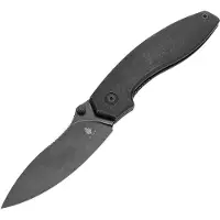 Kizer Cutlery Doberman Linerlock Black