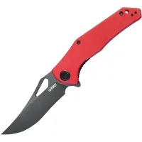 Kubey Phemius Linerlock Red