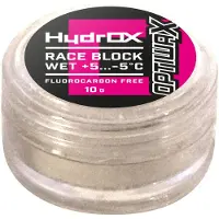Optiwax Hydrox Bloc Wet 10G +5…-5 °C luistopuriste
