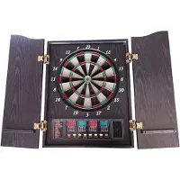 React Darts-taulu Elektroninen Kaapilla