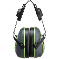 Portwest PW75 HV Extreme low Clip-On kuulosuojaimet