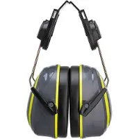 Portwest PW76 HV Extreme medium Clip-On kuulosuojaimet