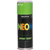 Maston Neon 400 ml spraymaali