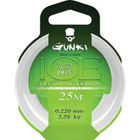 Gunki Ice Fluorocarbon 20m siima