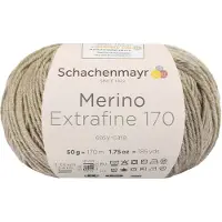 Schachenmayr Merino Extrafine 170 50 g lanka