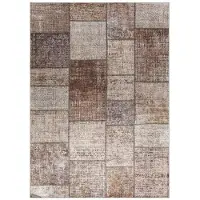 KMCarpets Amber Patch matto