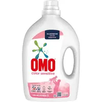 Omo Color Sensitive 1840 ml pyykinpesuneste