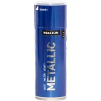 Maston COLORmix Metallic 400 ml spraymaali