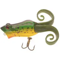 Berkley Frenzy Power Pop Frog 6cm 10g (Color: Bullfrog)