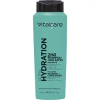 VitalCare Ultra Hydration 500 ml shampoo&hoitoaine