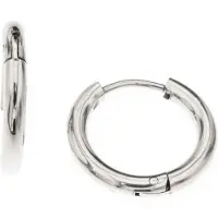 Silver Bar Teräsputki 10 mm korvakorut