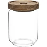 Savora 600 ml lasinen säilytyspurkki