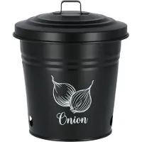 Kotoilu onion peltipurkki
