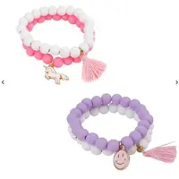 Great Pretenders Pretty pastel Touch rannekoru 2kpl
