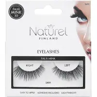 Naturel Finland Faux Mink irtoripset
