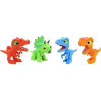 Dino Unleashed Dinos Unleashed Shake 'n Snap Dinos dinosaurus
