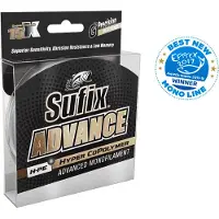Sufix Advance Clear 150 m siima