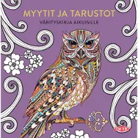 Tactic Myytit ja tarustot aikuisten värityskirja