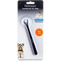 Petosan 0-3 kg koiran hammasharja