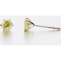 Silver Bar Krappana 4 mm hopeakorvakorut