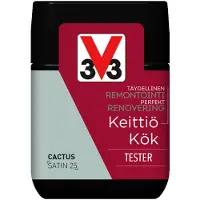 V33 75ml kalustemaali tester