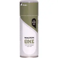 Maston One 400 ml spraymaali