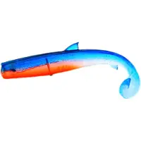 Orka Small Fish Paddle Tail 10 cm jigi