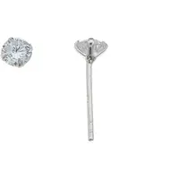 Silver Bar 3412 Zirconia hopeakorvakorut