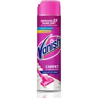Vanish Oxi Action 600 ml matto- & huonekaluvaahto