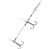 BKK Stinger Rig Teflon rigi koukku