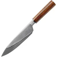 XIN Cutlery Chef's Knife Iron Wood
