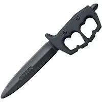 Cold Steel Training Knife - Trench Knife Double Edge