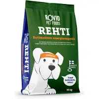Rehti Energia Plus 10 kg koiranruoka