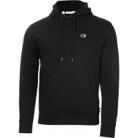 Calvin Klein Golf Planet Hoodie - Black - M