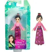 Mattel Princess pikkunukke (lajitelma)
